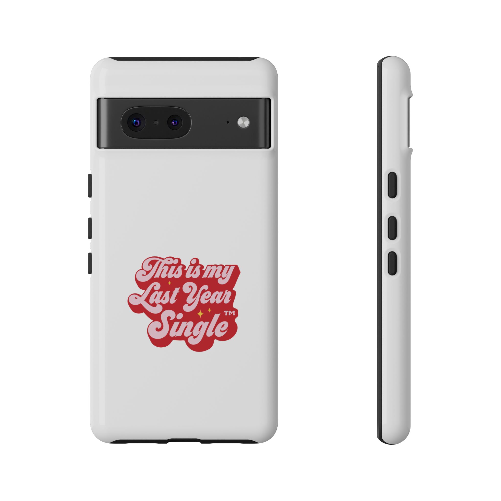 This is My Last Year Single Phone Case - Image 31