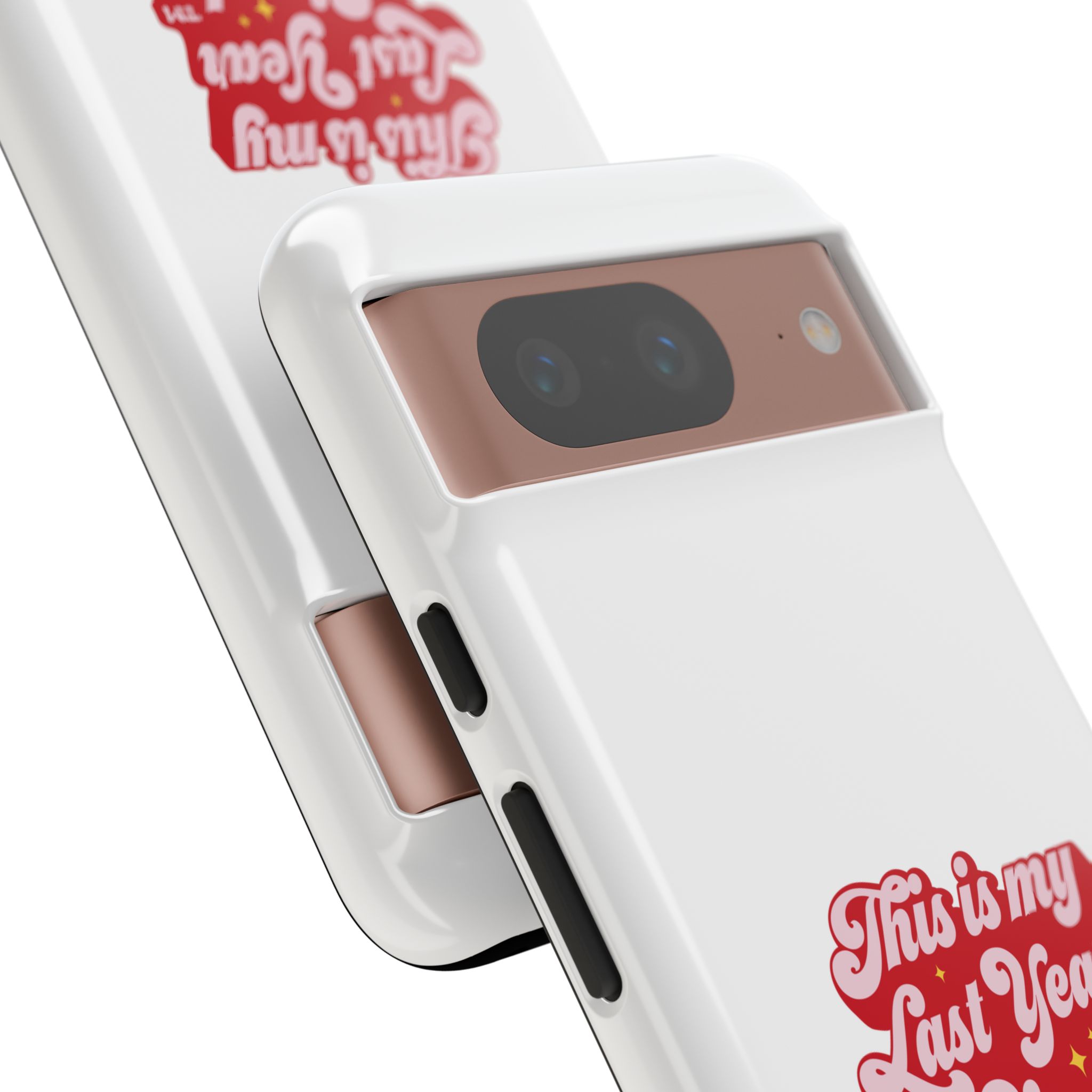 This is My Last Year Single Phone Case - Image 54