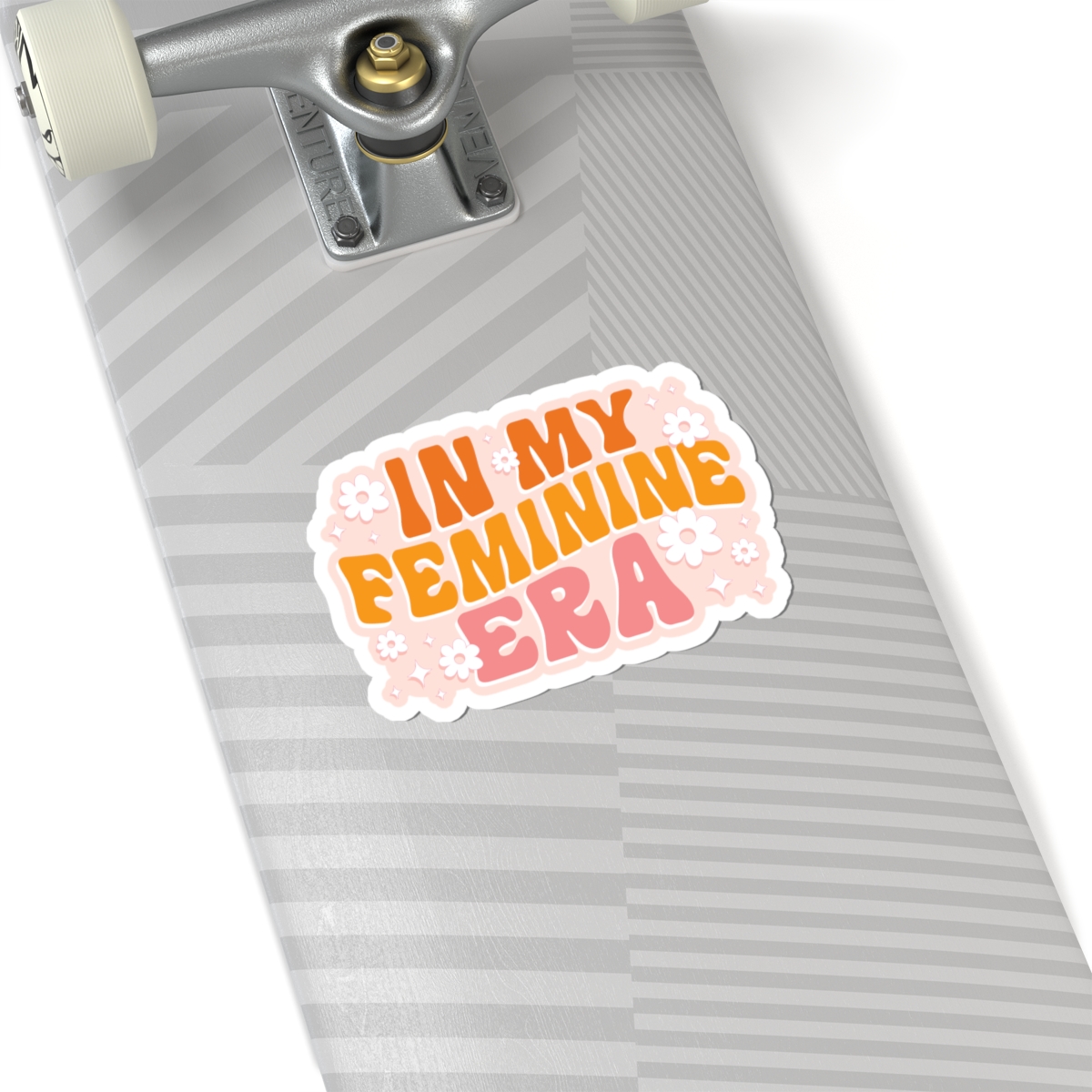 In My Feminine Era Sticker - Image 8
