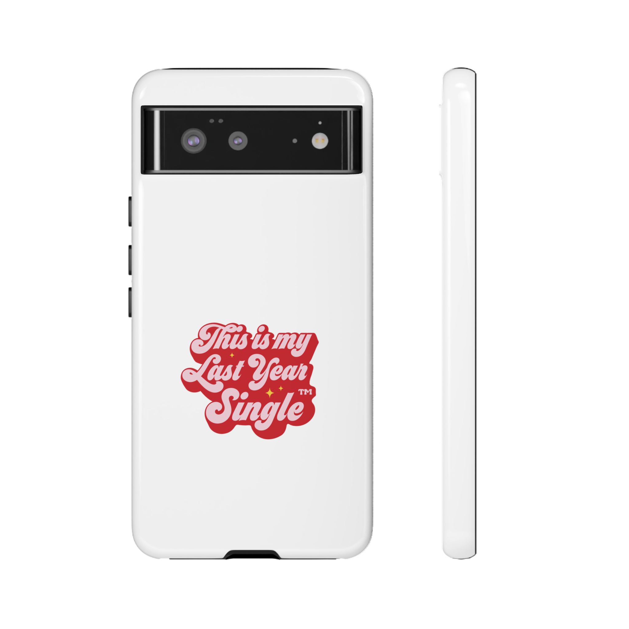 This is My Last Year Single Phone Case - Image 7
