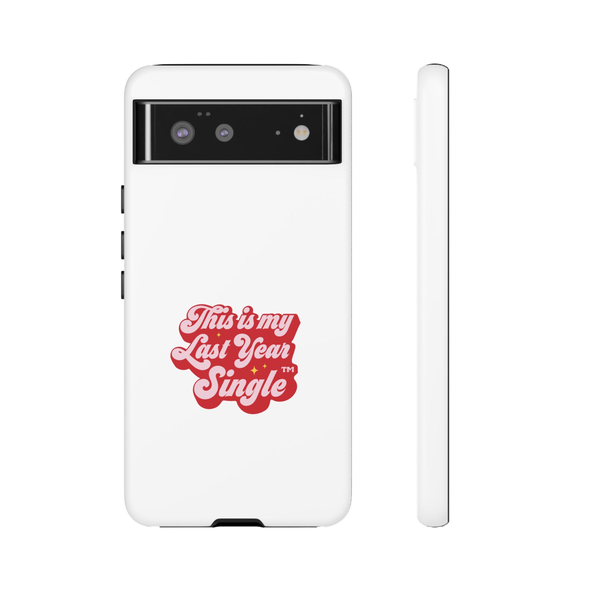 This is My Last Year Single Phone Case - Image 9