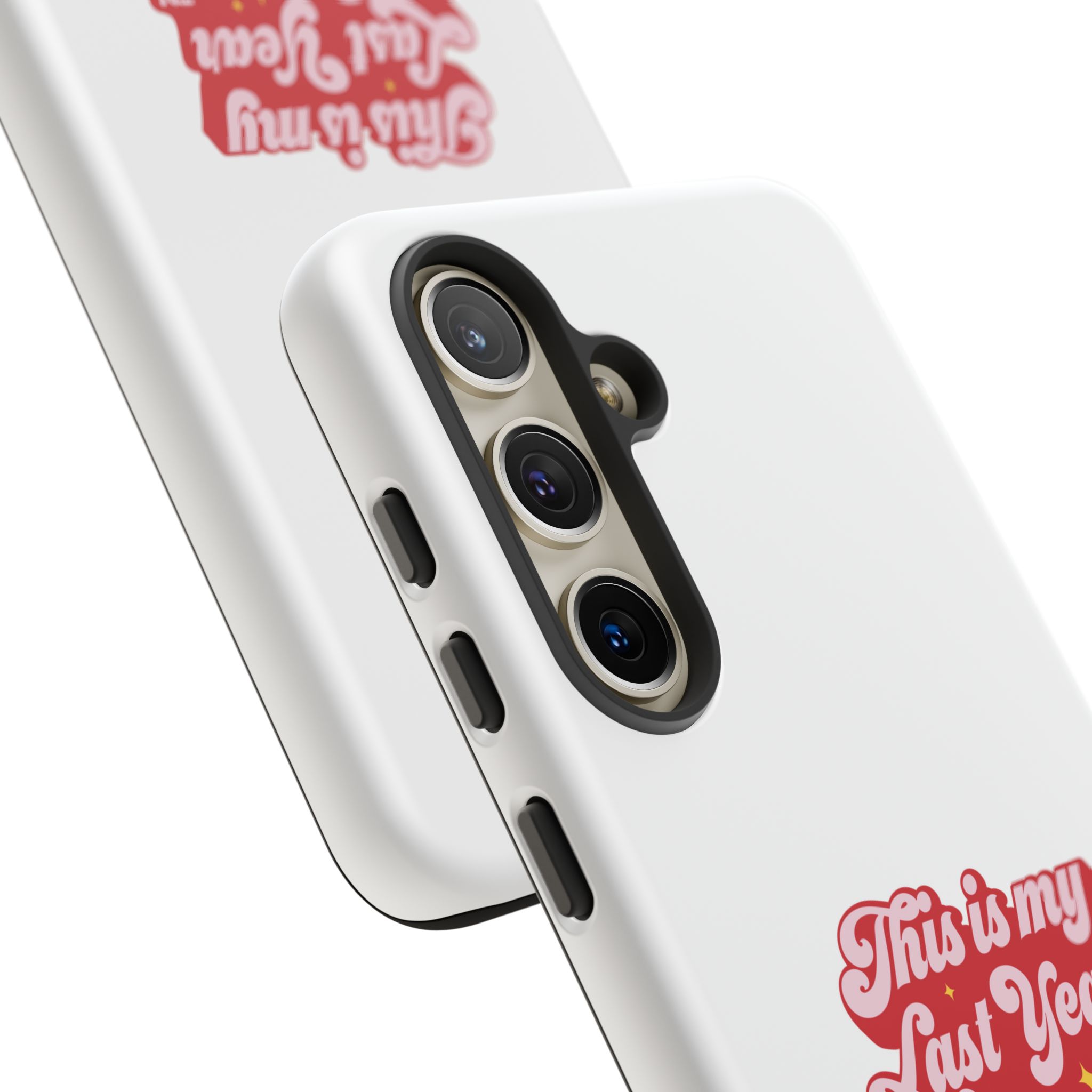 This is My Last Year Single Phone Case - Image 50