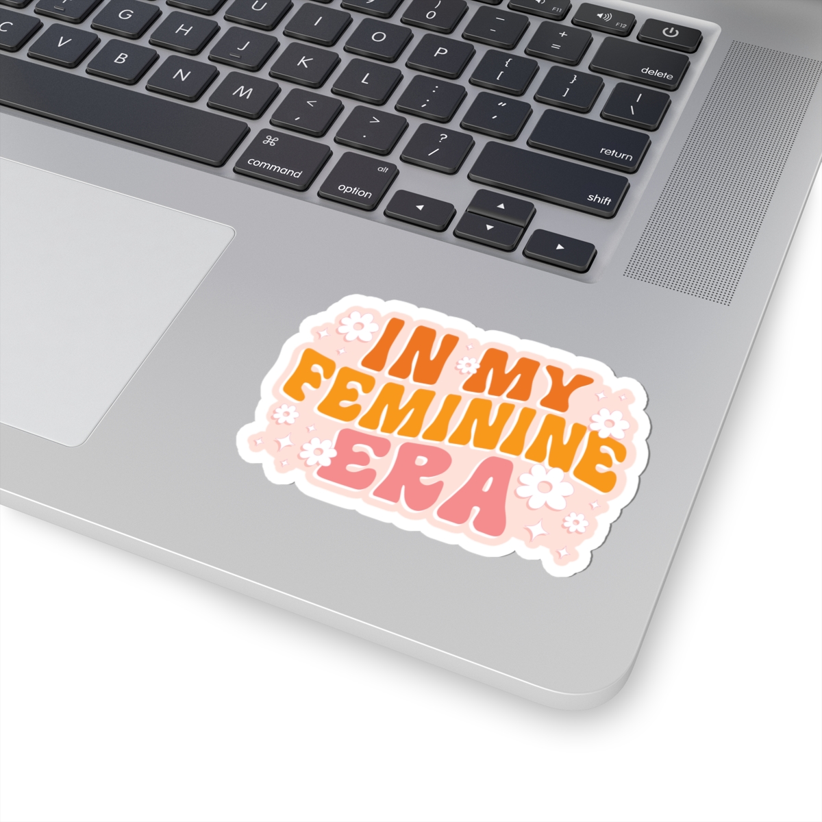 In My Feminine Era Sticker - Image 5