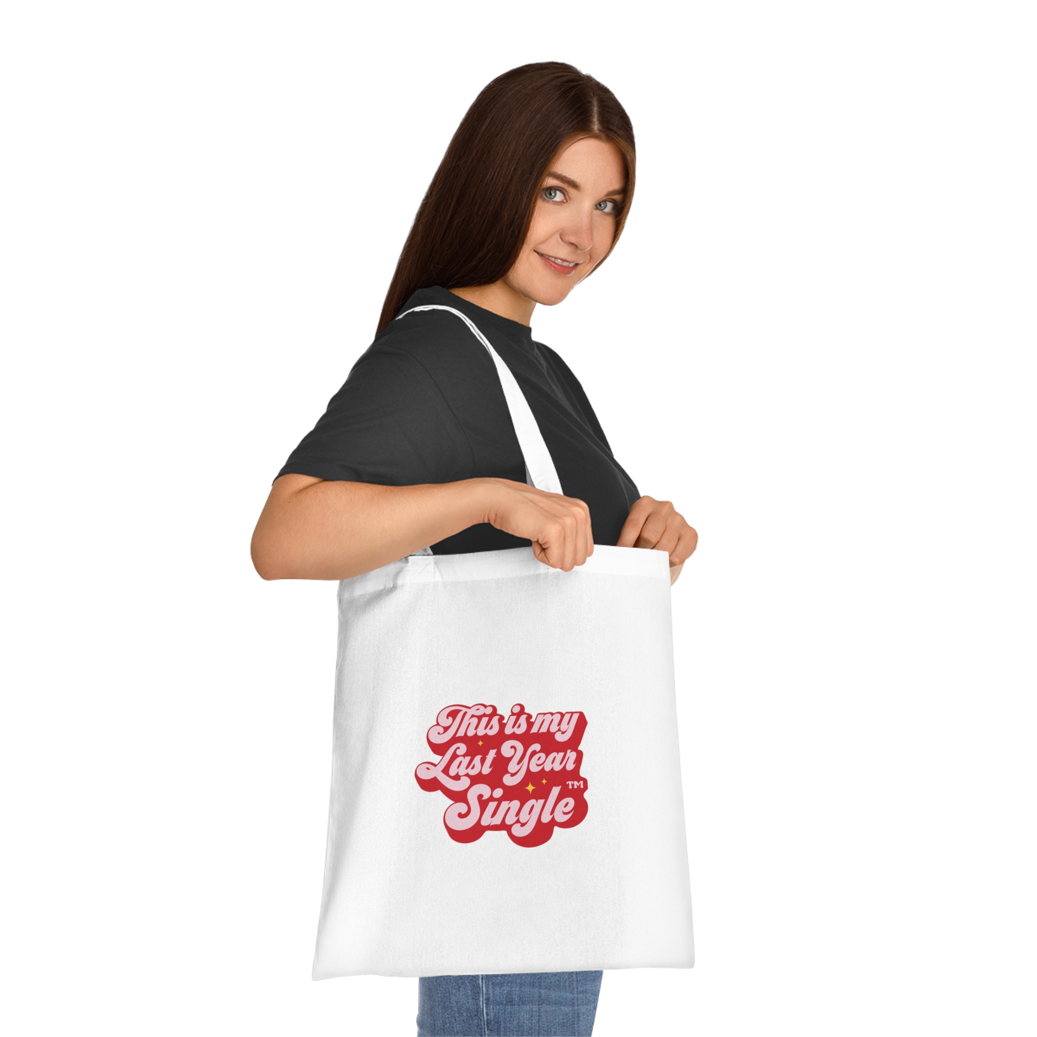 This is My Last Year Single Tote Bag - Image 4