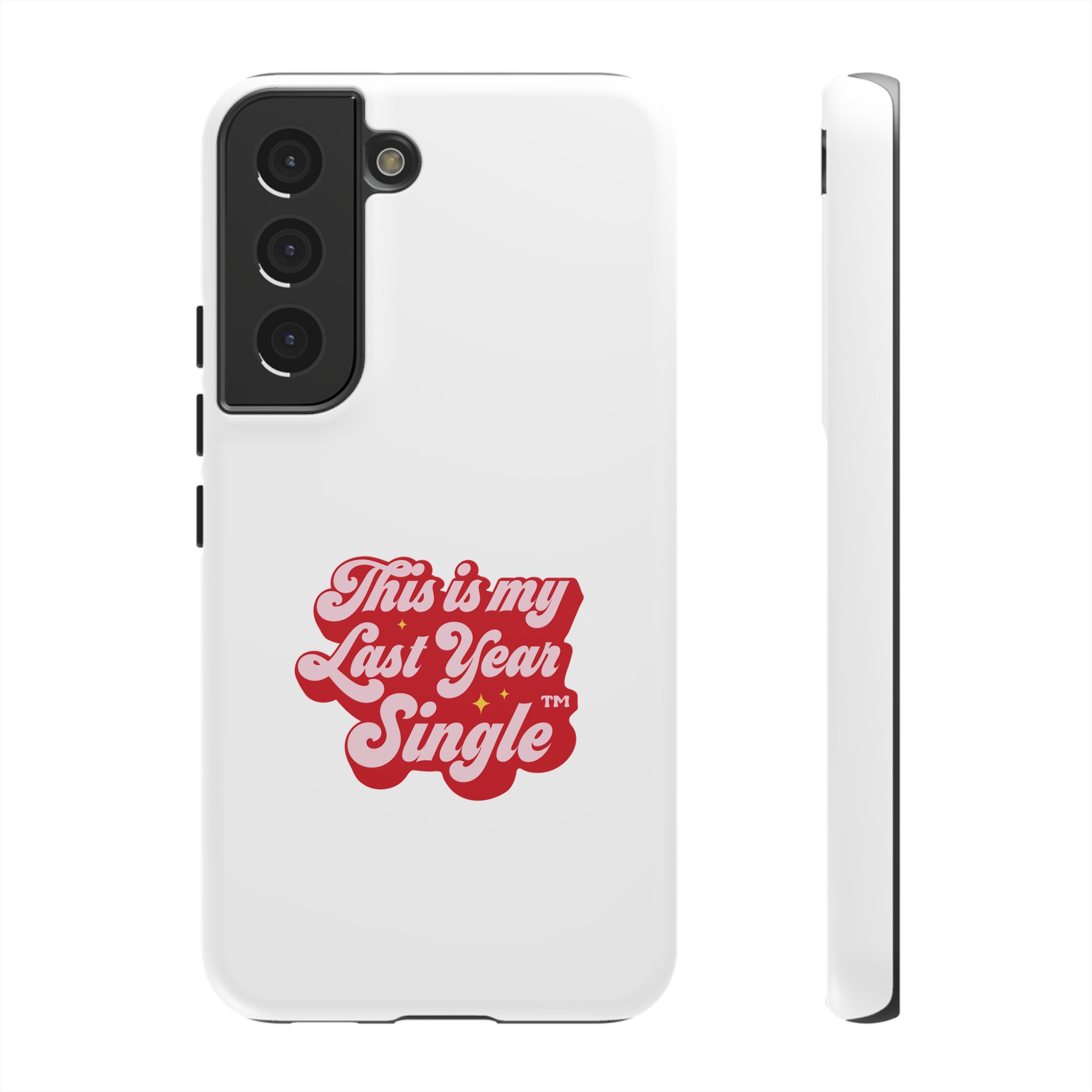 This is My Last Year Single Phone Case - Image 13