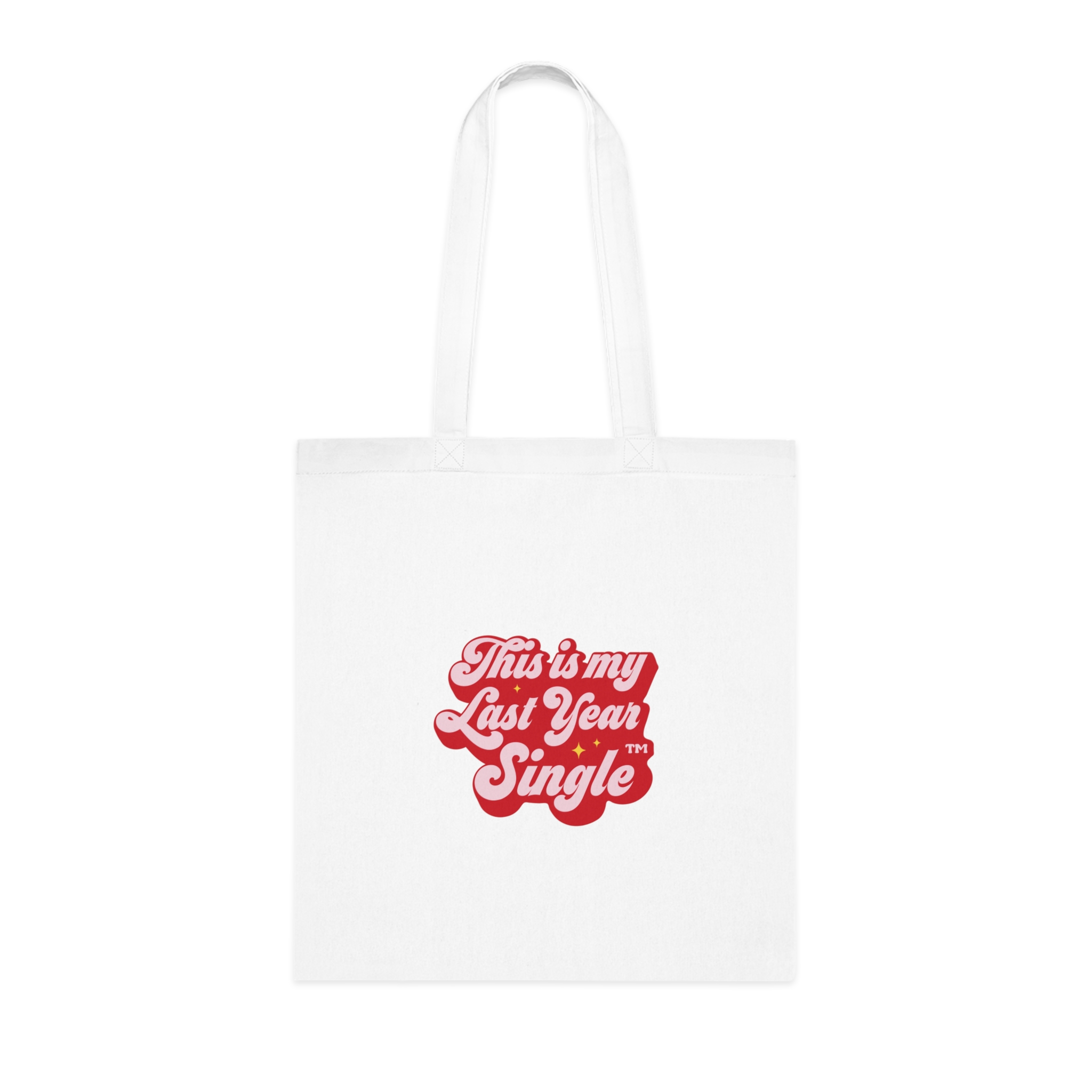This is My Last Year Single Tote Bag