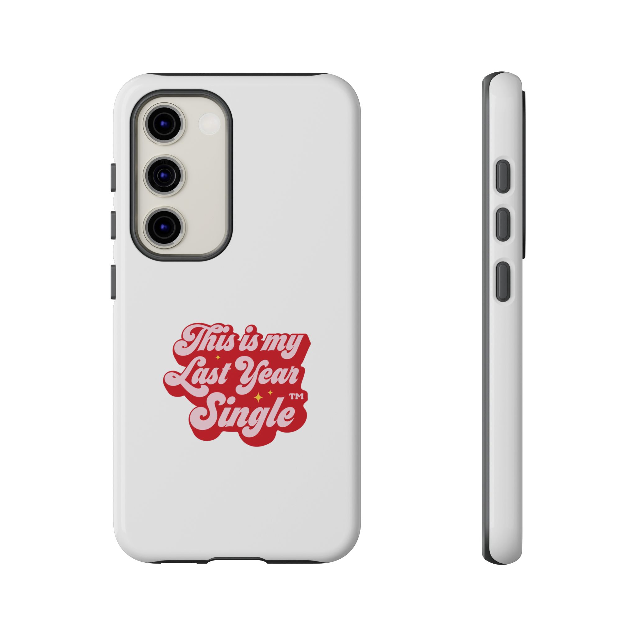 This is My Last Year Single Phone Case - Image 23