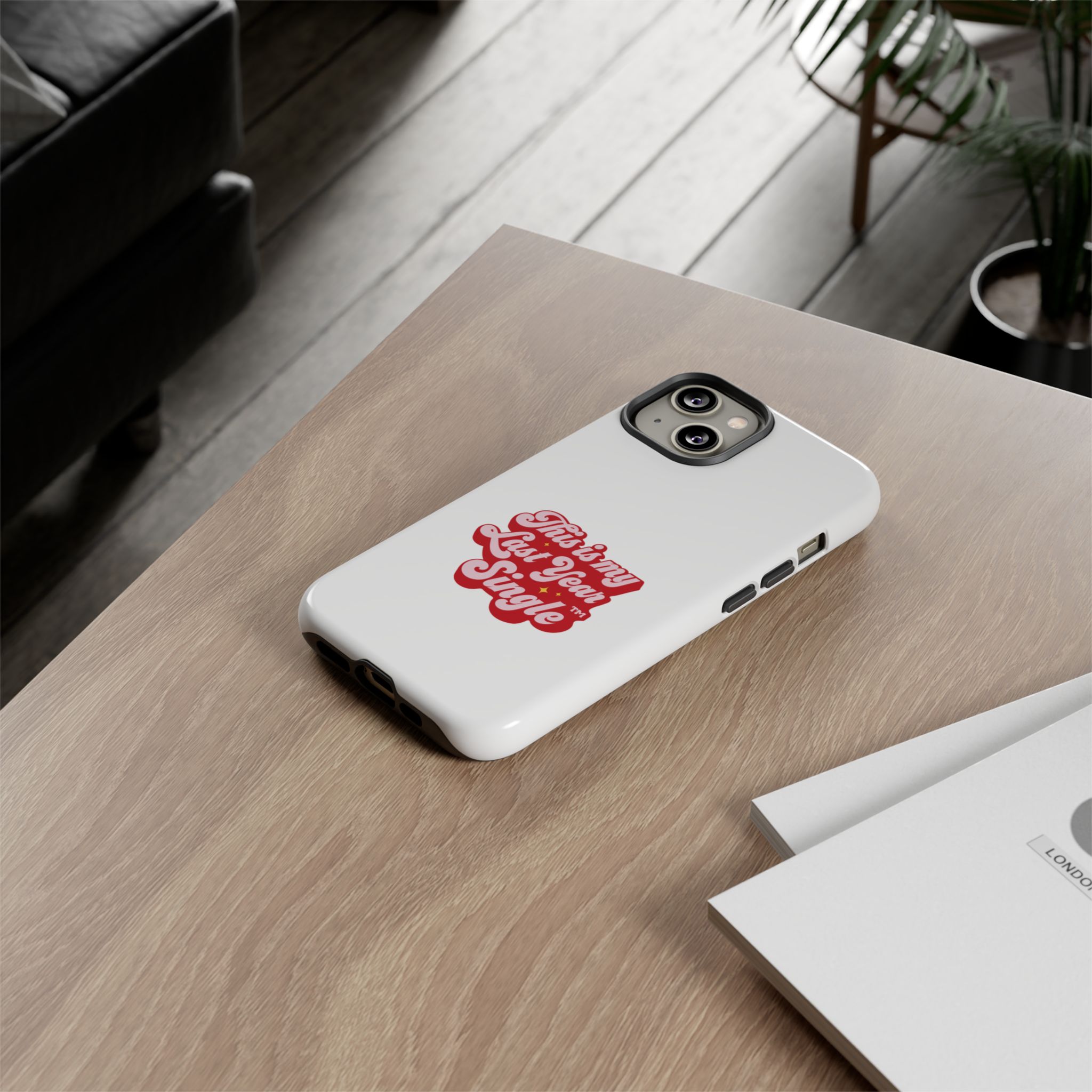 This is My Last Year Single Phone Case - Image 18