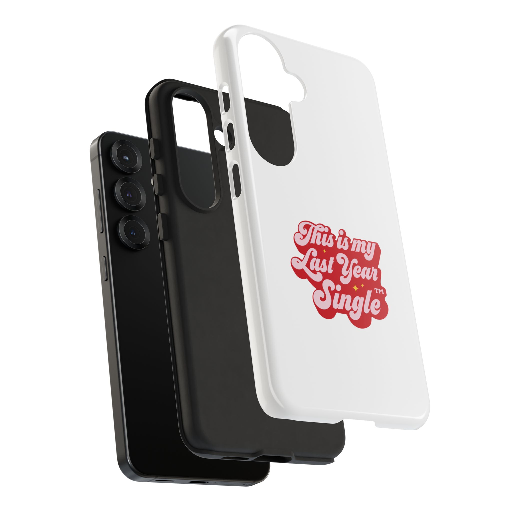 This is My Last Year Single Phone Case - Image 78