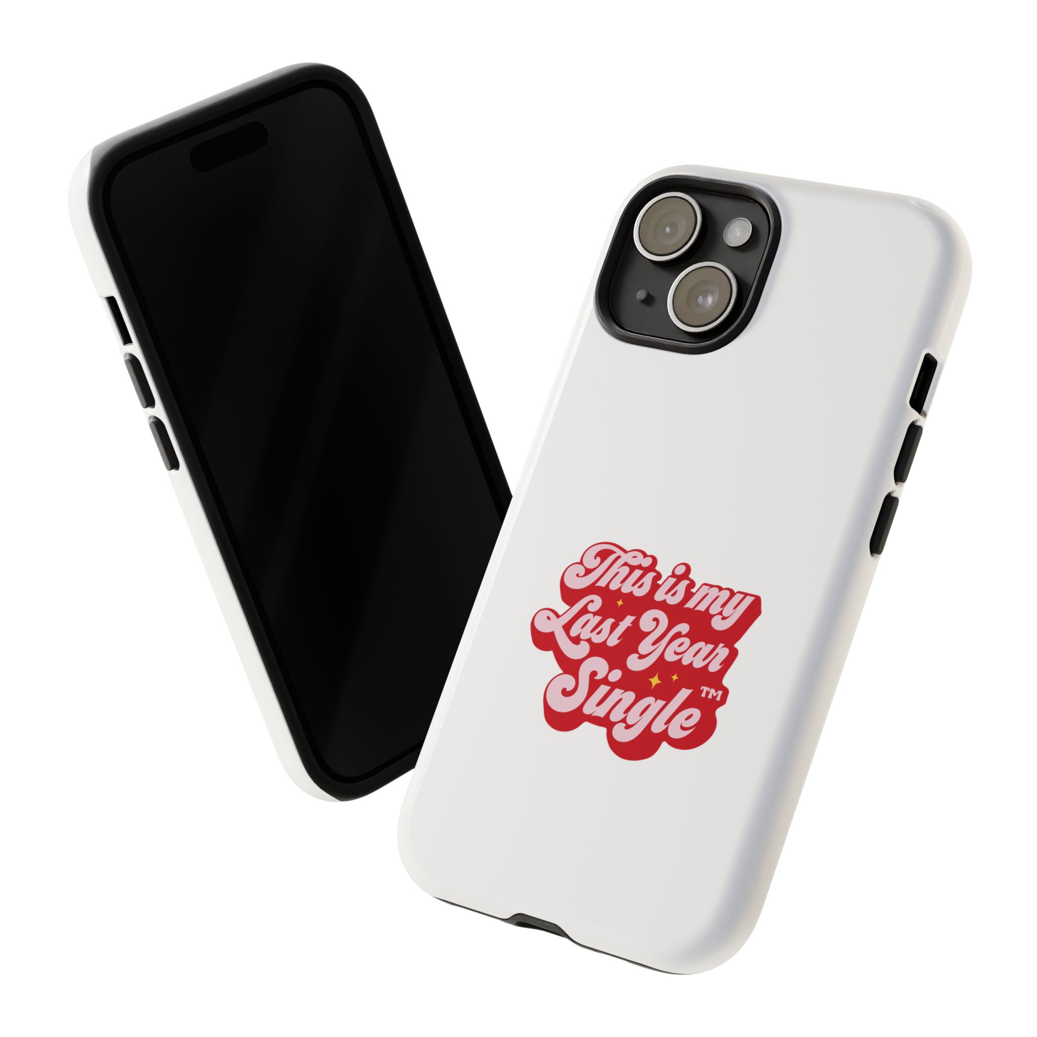 This is My Last Year Single Phone Case - Image 40