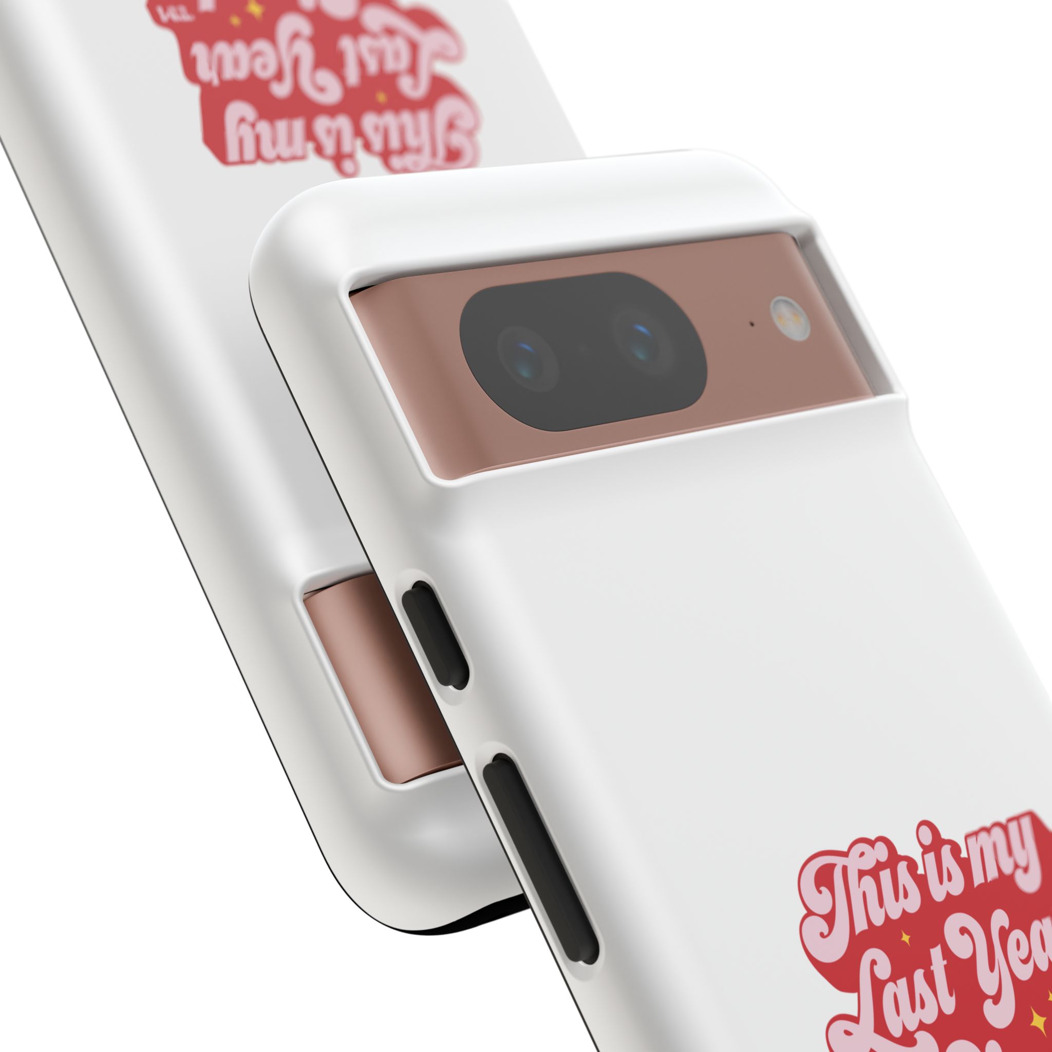 This is My Last Year Single Phone Case - Image 58